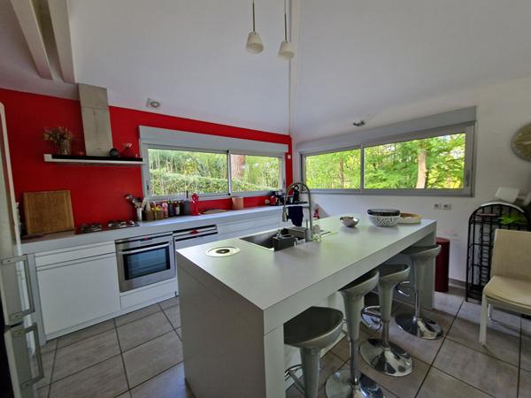 Vente maison Biscarrosse : 915 200 € - AJP Immobilier Biscarrosse