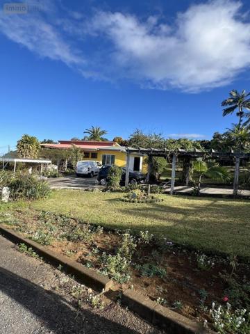 Maison à vendre à Le Tampon à la Réunion (97430), ref : 97411-315