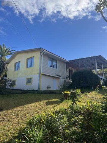 Maison à vendre à Le Tampon à la Réunion (97430), ref : 97411-315