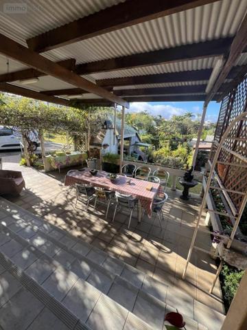 Maison à vendre à Le Tampon à la Réunion (97430), ref : 97411-315