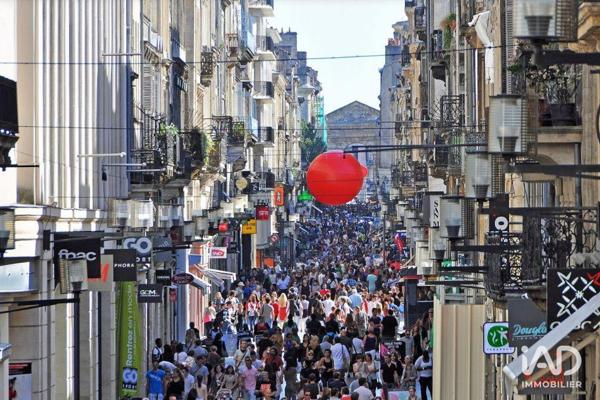 Murs commerciaux  à vendre 66 m² Bordeaux
