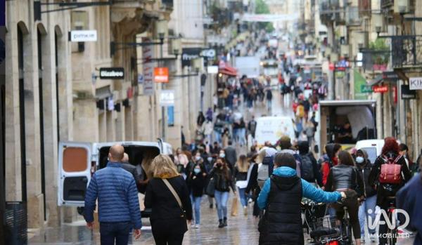 Murs commerciaux  à vendre 66 m² Bordeaux