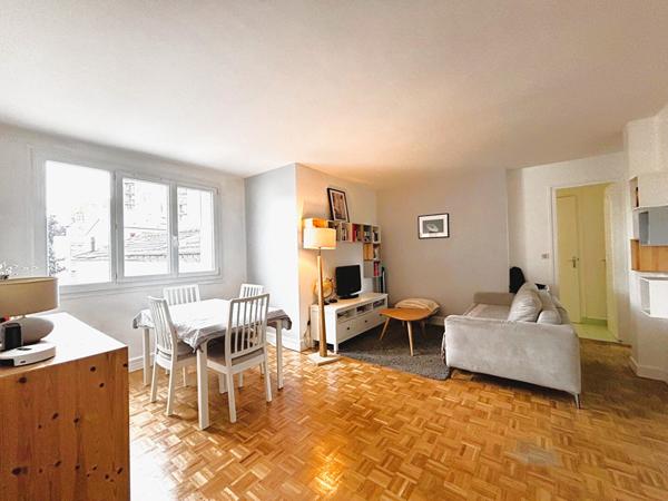 Centre Malakoff - 3P appartement de 59,89 m²