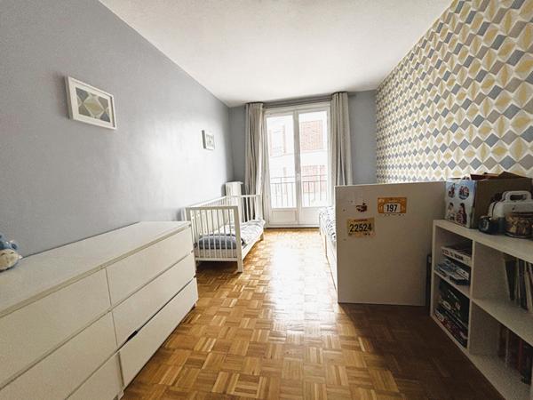 Centre Malakoff - 3P appartement de 59,89 m²