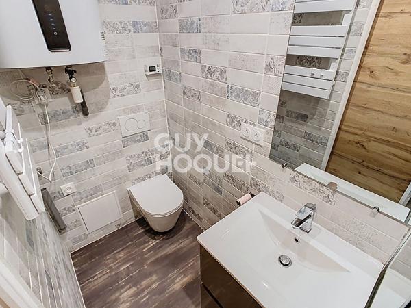 Appartement Crepy En Valois 1 pièce(s) 21.26 m2