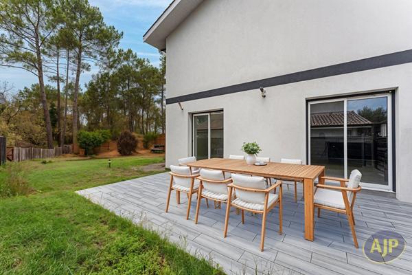 Vente maison Lege Cap Ferret : 527 750 € - AJP Immobilier Audenge