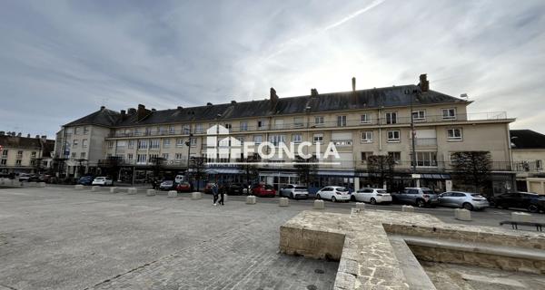 À vendre Appartement 3 pièces 67.55 m² - Beauvais 60000