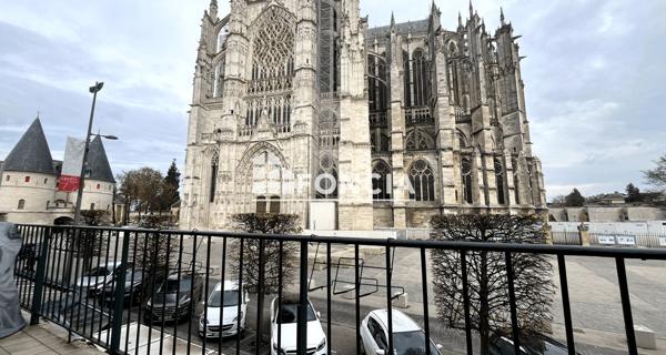 À vendre Appartement 3 pièces 67.55 m² - Beauvais 60000