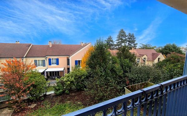 Appartement à vendre    2 pièces • 43 m2 Chambourcy