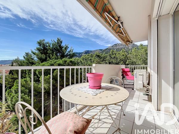 Appartement à vendre 4 pièces 74 m² Toulon