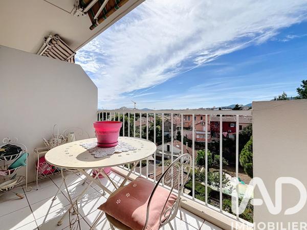 Appartement à vendre 4 pièces 74 m² Toulon