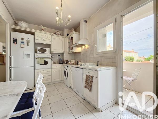 Appartement à vendre 4 pièces 74 m² Toulon