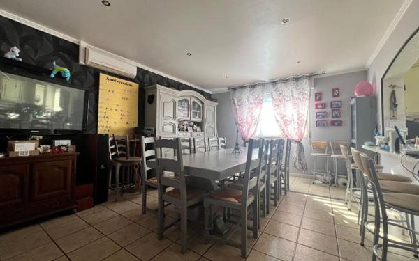 Maison à vendre    5 pièces •  Saint-Dizier