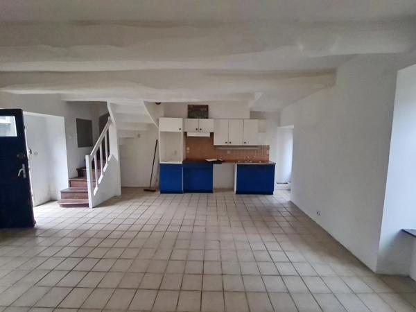 Maison à vendre 4 pièces CAMARET SUR MER (29)