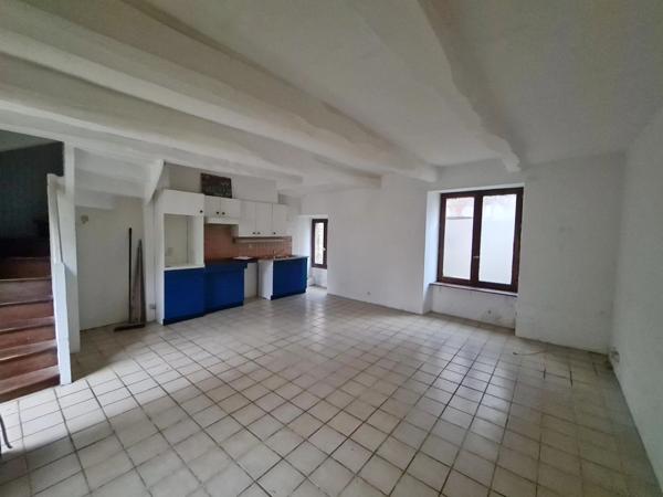 Maison à vendre 4 pièces CAMARET SUR MER (29)