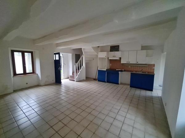 Maison à vendre 4 pièces CAMARET SUR MER (29)