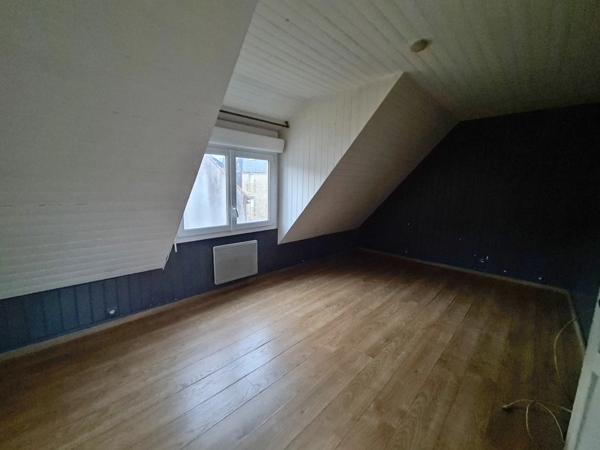 Maison à vendre 4 pièces CAMARET SUR MER (29)