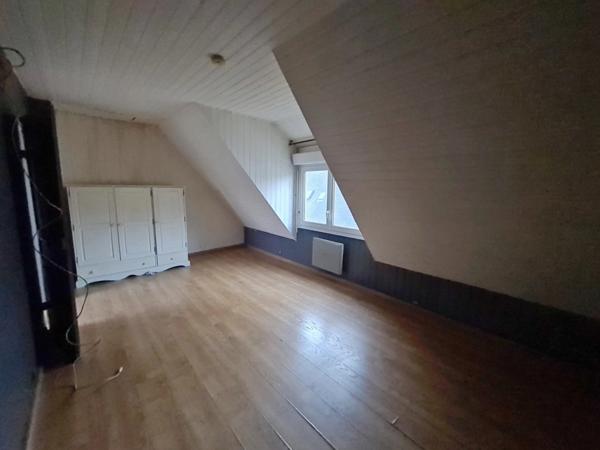 Maison à vendre 4 pièces CAMARET SUR MER (29)