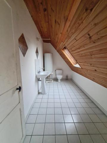 Maison à vendre 4 pièces CAMARET SUR MER (29)