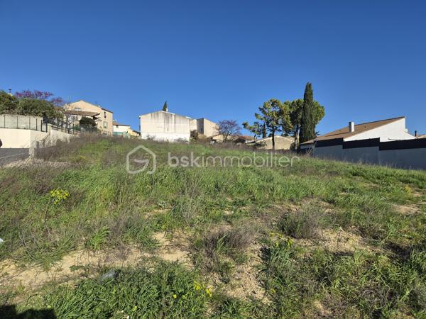 Lotissement de 400 m²