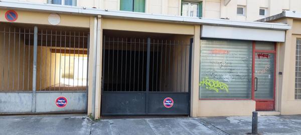 Annexes stationnement