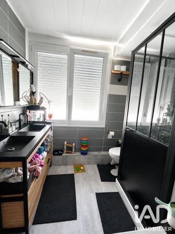 Maison à vendre 4 pièces 71,32 m² Le Havre
