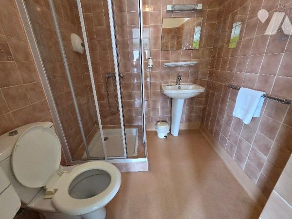 Notre Dame de Gravenchon 10mn murs et fonds de commerce : immeuble professionnel d'environ 172m²