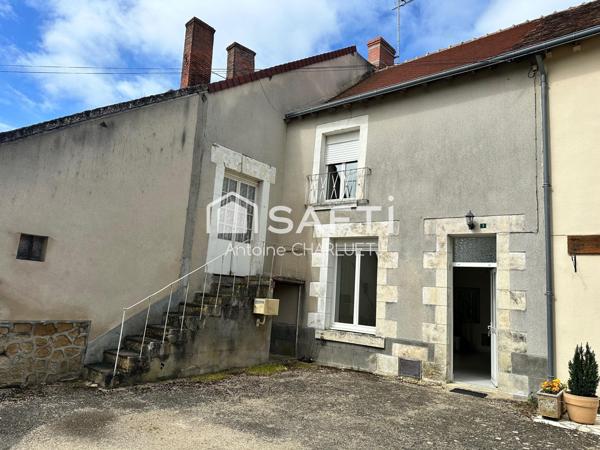 Maison, très bon état, habitable de suite