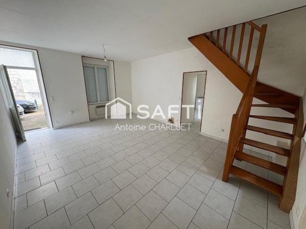 Maison, très bon état, habitable de suite