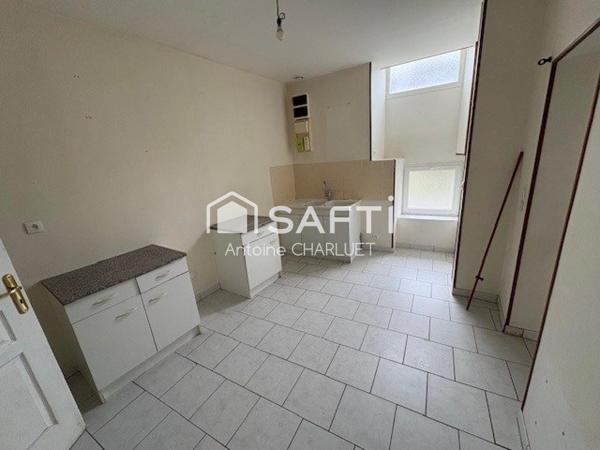 Maison, très bon état, habitable de suite