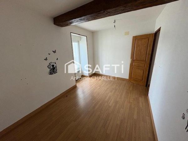 Maison, très bon état, habitable de suite