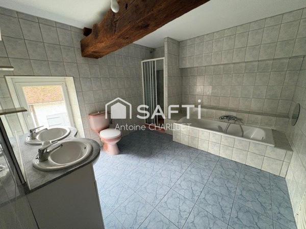 Maison, très bon état, habitable de suite