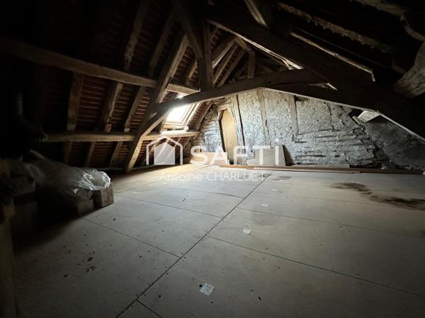 Maison, très bon état, habitable de suite