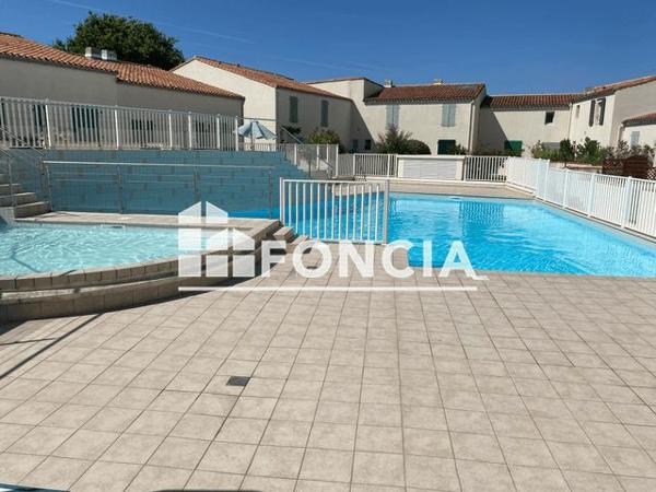 À vendre Appartement 3 pièces 60.77 m² - Saint-martin-de-ré 17410