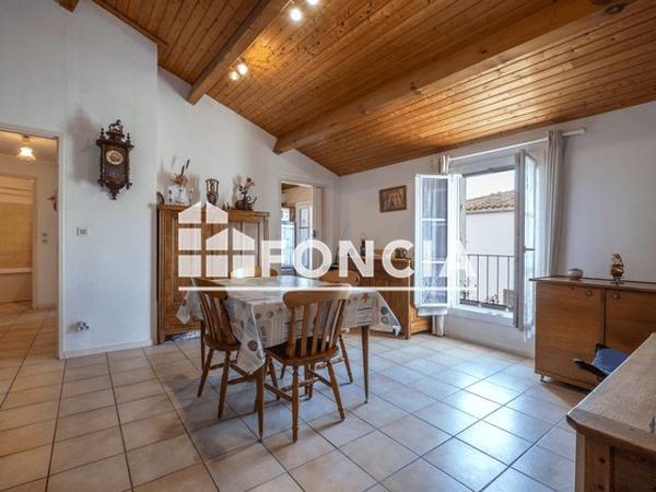 À vendre Appartement 3 pièces 60.77 m² - Saint-martin-de-ré 17410