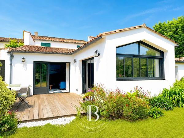 Saint-Martin-de-Ré, Maison 3 Chambres -  141 m² à vendre