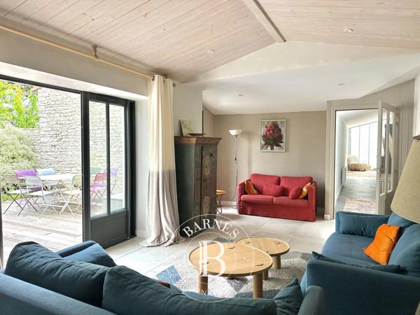 Saint-Martin-de-Ré, Maison 3 Chambres -  141 m² à vendre