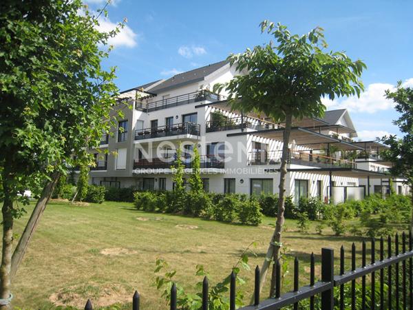 Appartement 3 pièces avec terrasse de 28m² -Résidence du Mail, La Croix Bonnet à Bois d'Arcy