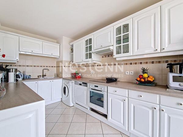 Appartement 3 pièces avec terrasse de 28m² -Résidence du Mail, La Croix Bonnet à Bois d'Arcy