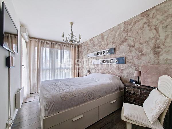 Appartement 3 pièces avec terrasse de 28m² -Résidence du Mail, La Croix Bonnet à Bois d'Arcy