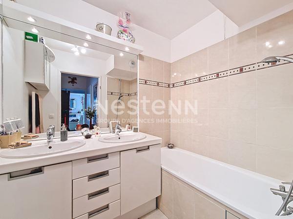 Appartement 3 pièces avec terrasse de 28m² -Résidence du Mail, La Croix Bonnet à Bois d'Arcy