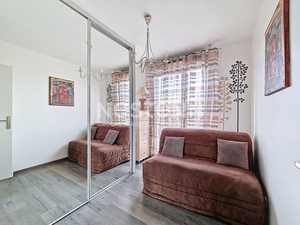 Appartement 3 pièces avec terrasse de 28m² -Résidence du Mail, La Croix Bonnet à Bois d'Arcy