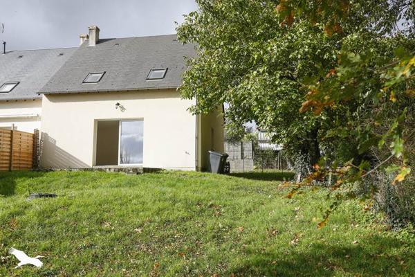 Maison à vendre |  Vernou-sur-Brenne |  5 pièces | 87 m²
