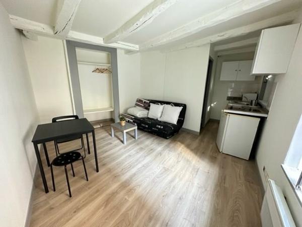 Appartement à louer  1 pièce • 18 m2 Limoges