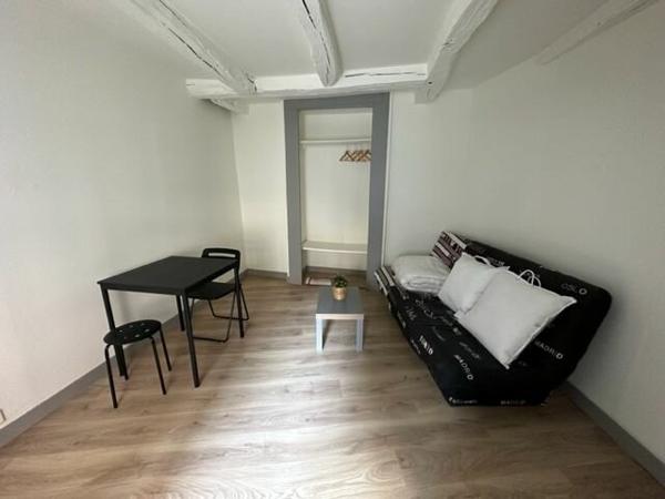 Appartement à louer  1 pièce • 18 m2 Limoges