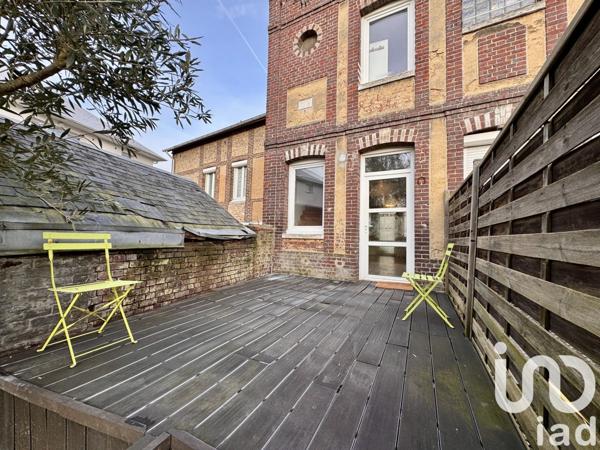 Maison à vendre 4 pièces 65 m² Darnétal