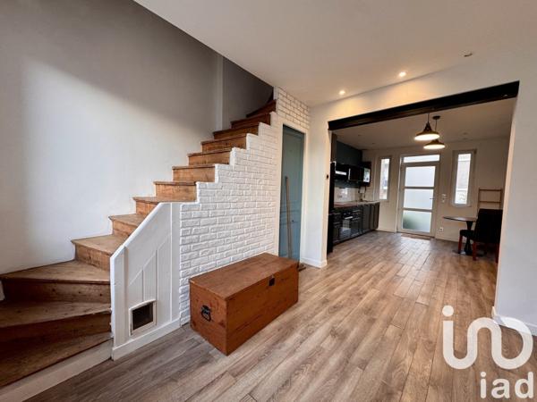 Maison à vendre 4 pièces 65 m² Darnétal