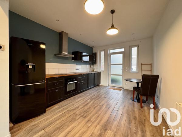 Maison à vendre 4 pièces 65 m² Darnétal