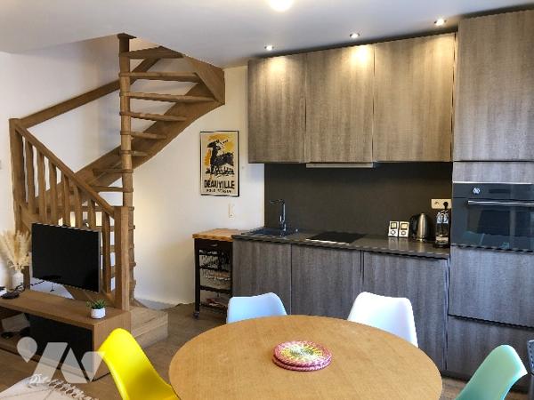 Jolie maison de ville