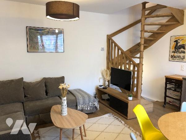 Jolie maison de ville